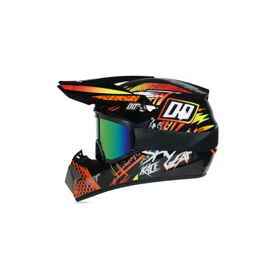 Motocross Helmet