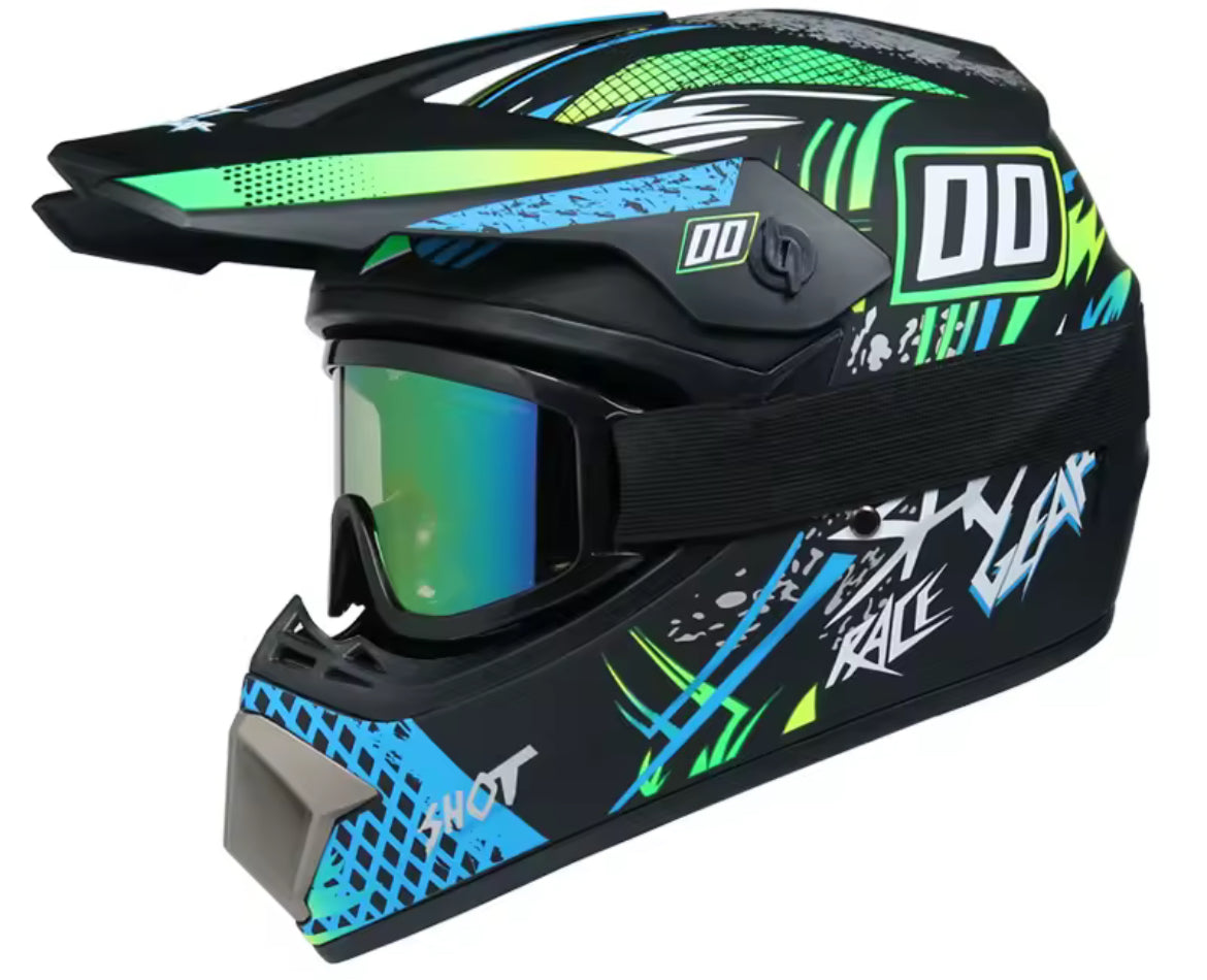 Motocross Helmet