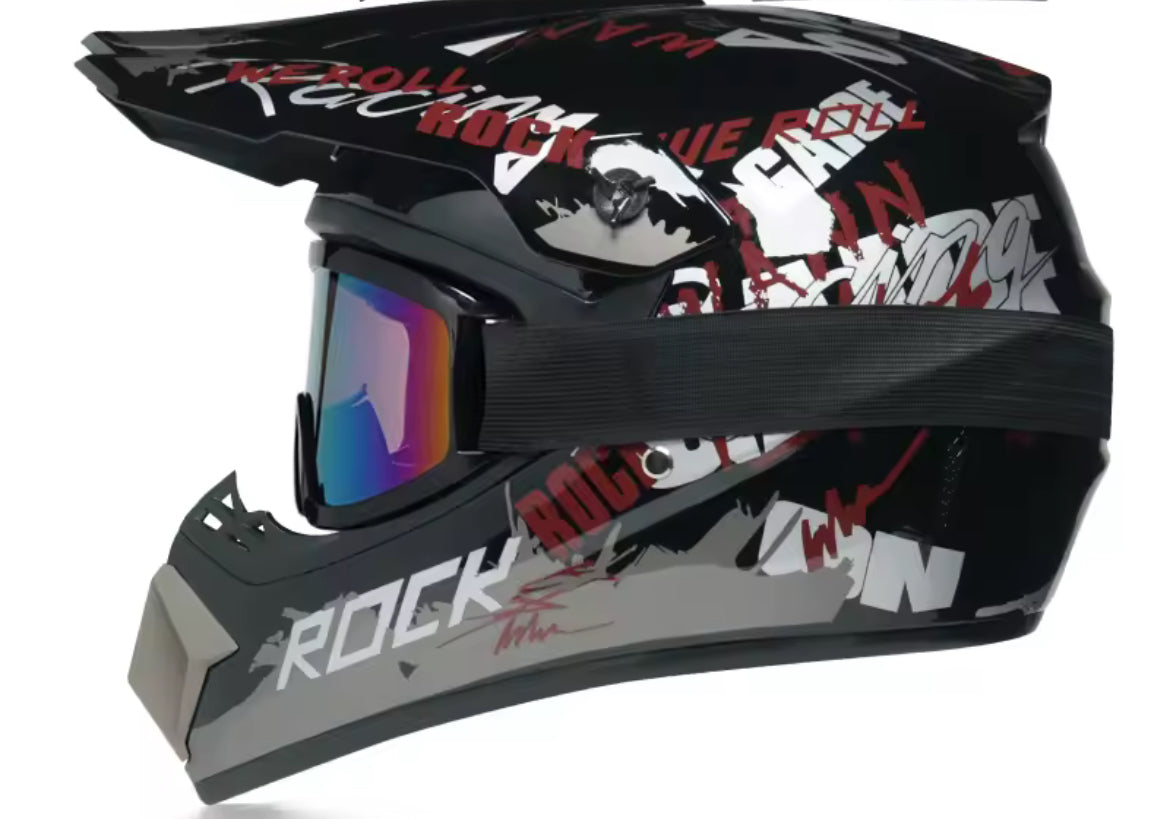 Motocross Helmet