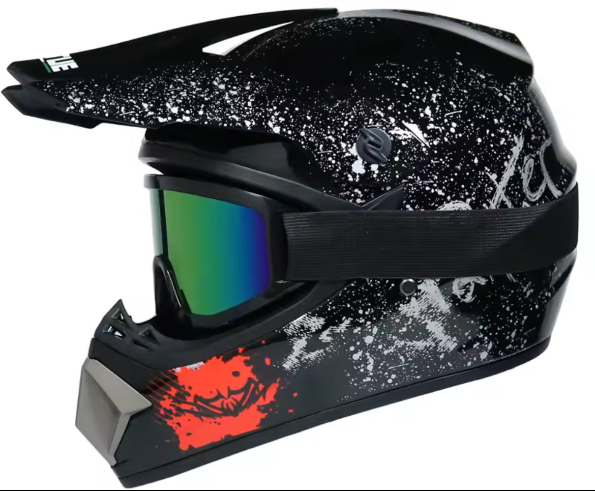 Motocross Helmet