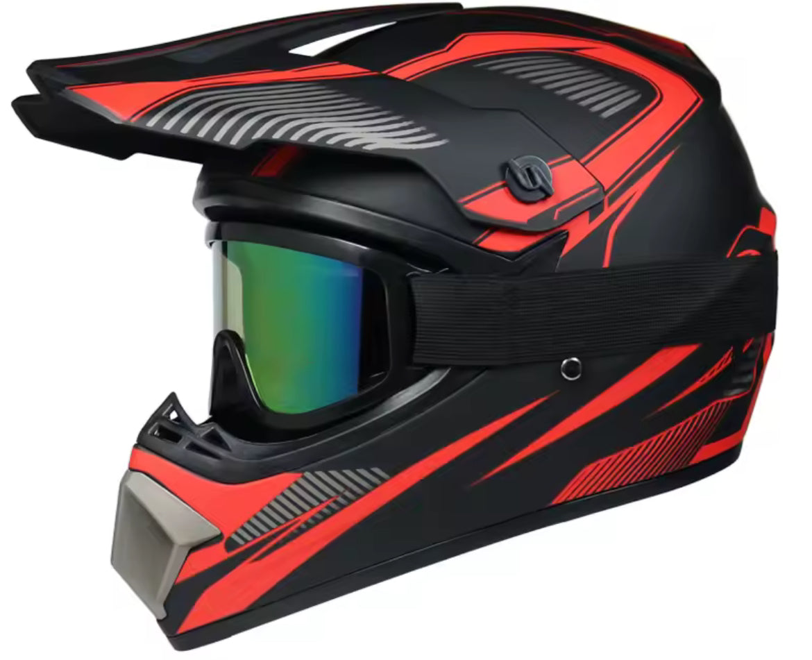 Motocross Helmet