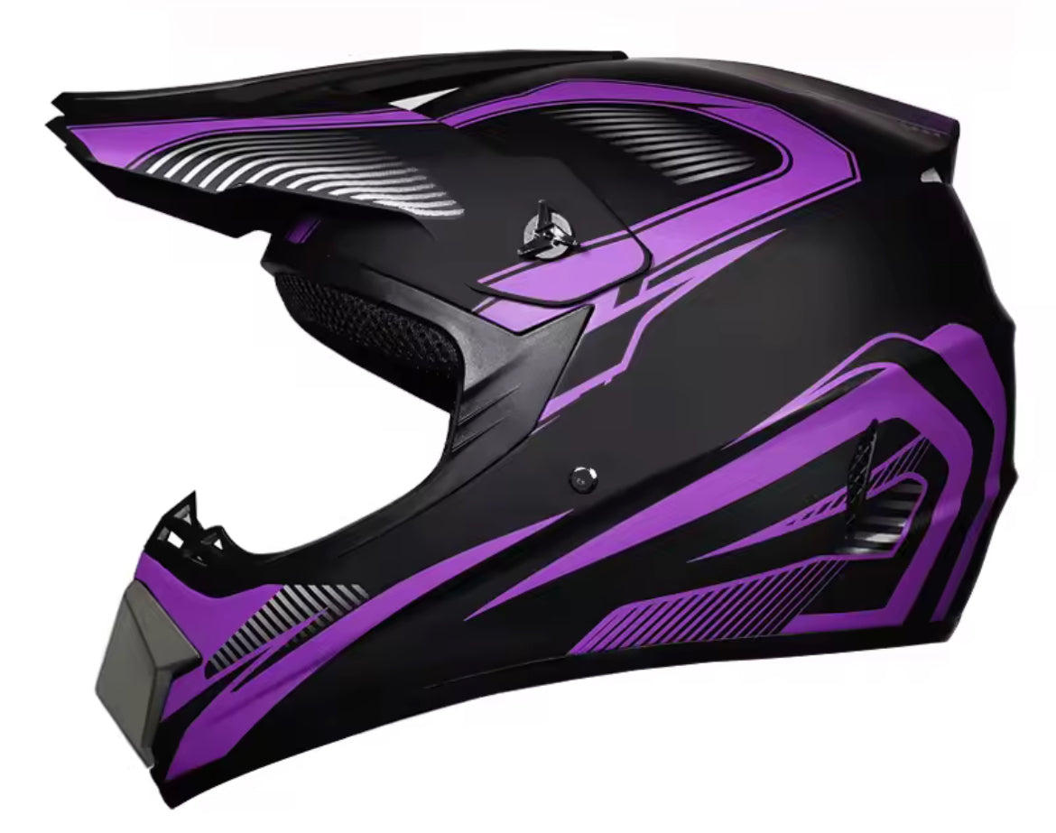 Motocross Helmet