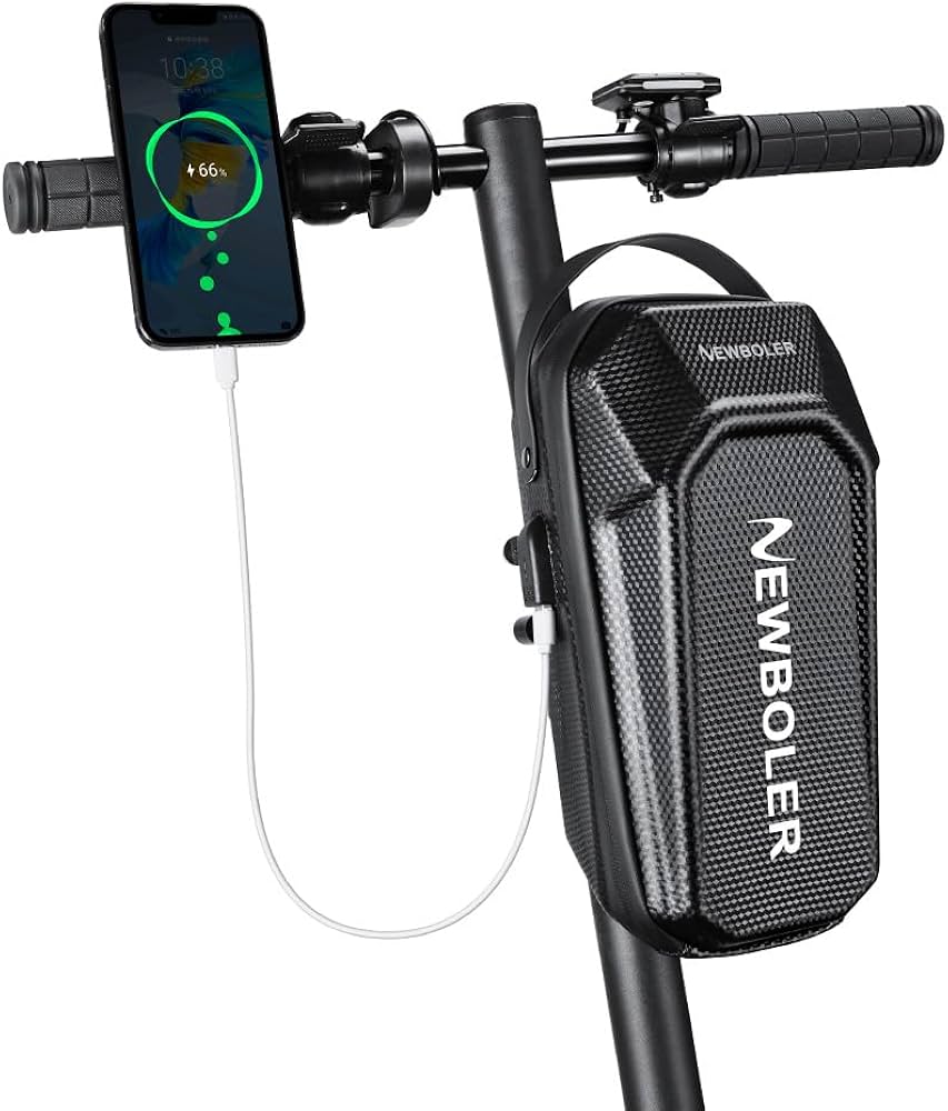 E-Scooter Bag (3L, 5L, 6L)