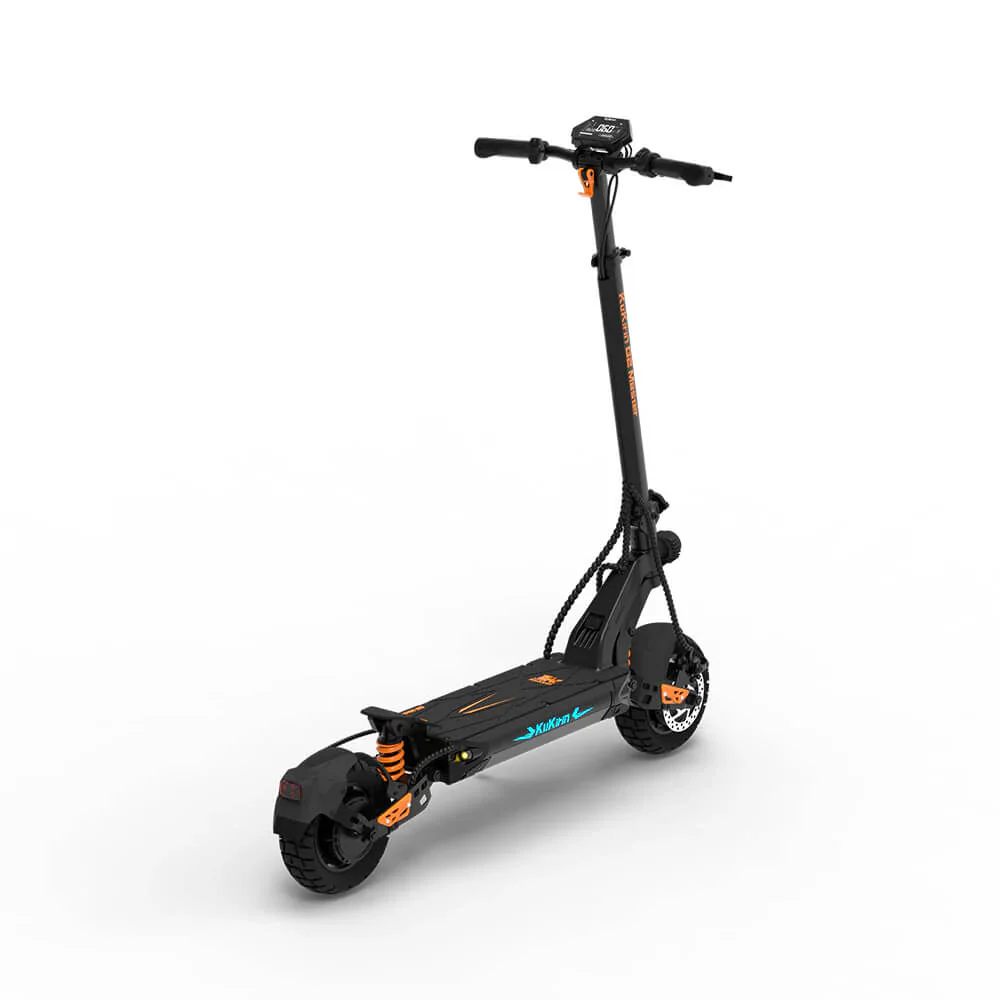 KuKirin G2 Master | Dual-Motor Power