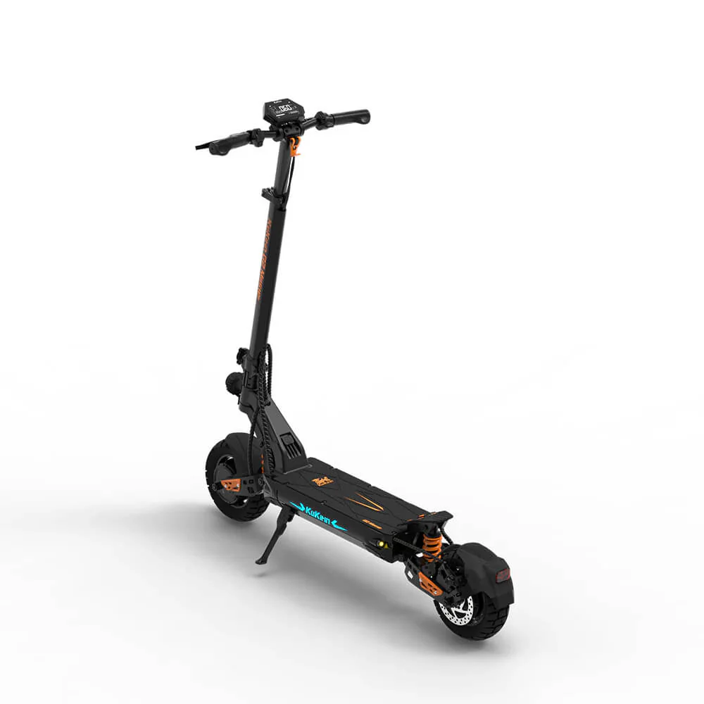 KuKirin G2 Master | Dual-Motor Power