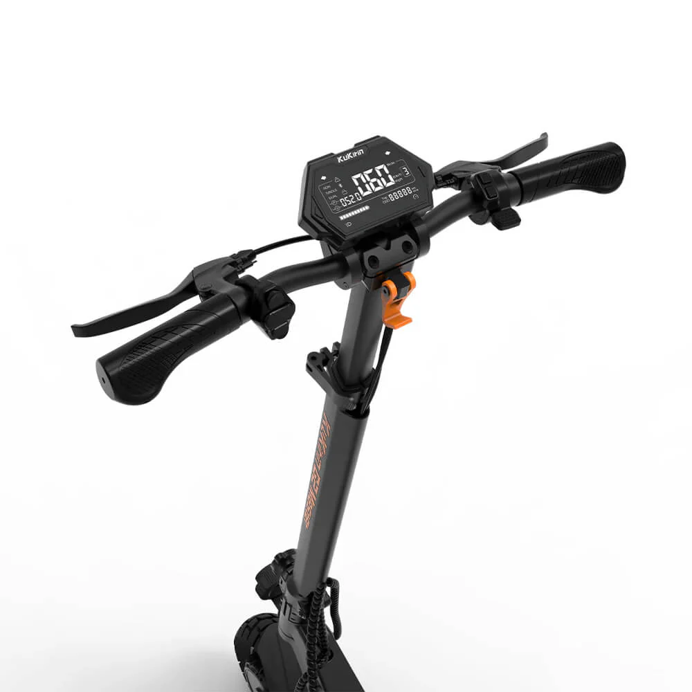 KuKirin G2 Master | Dual-Motor Power