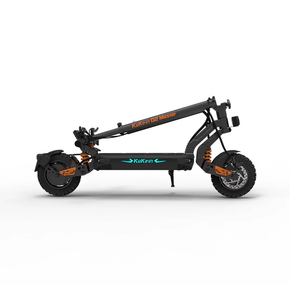 KuKirin G2 Master | Dual-Motor Power