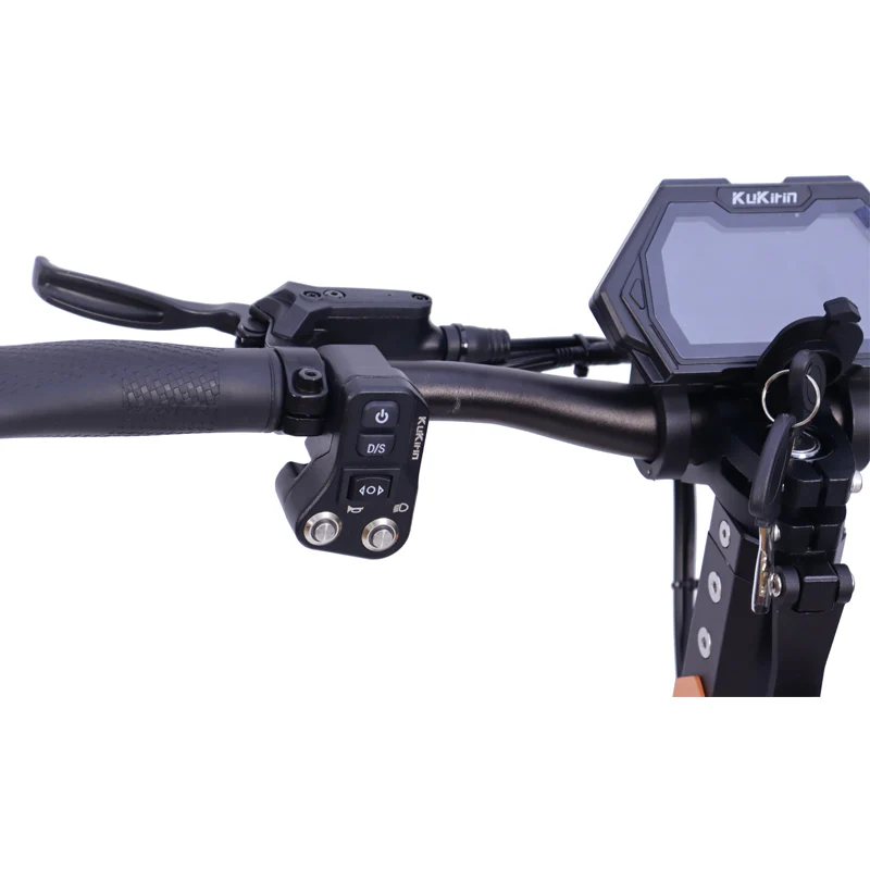KuKirin G3 Pro | Dual Power