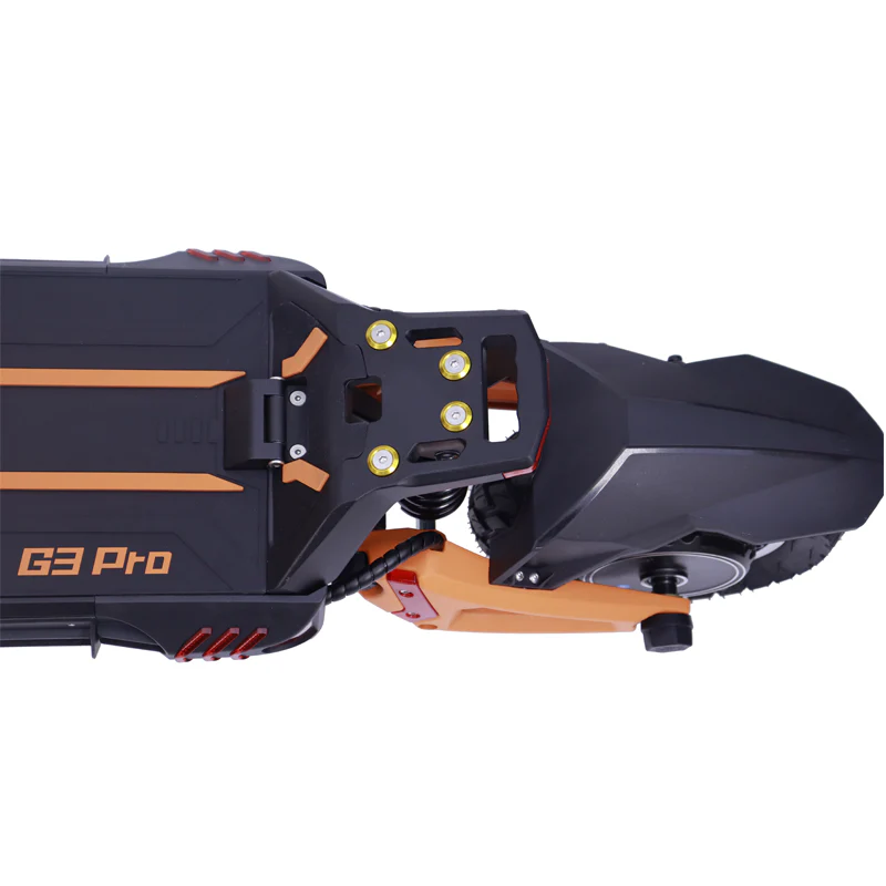 KuKirin G3 Pro | Dual Power