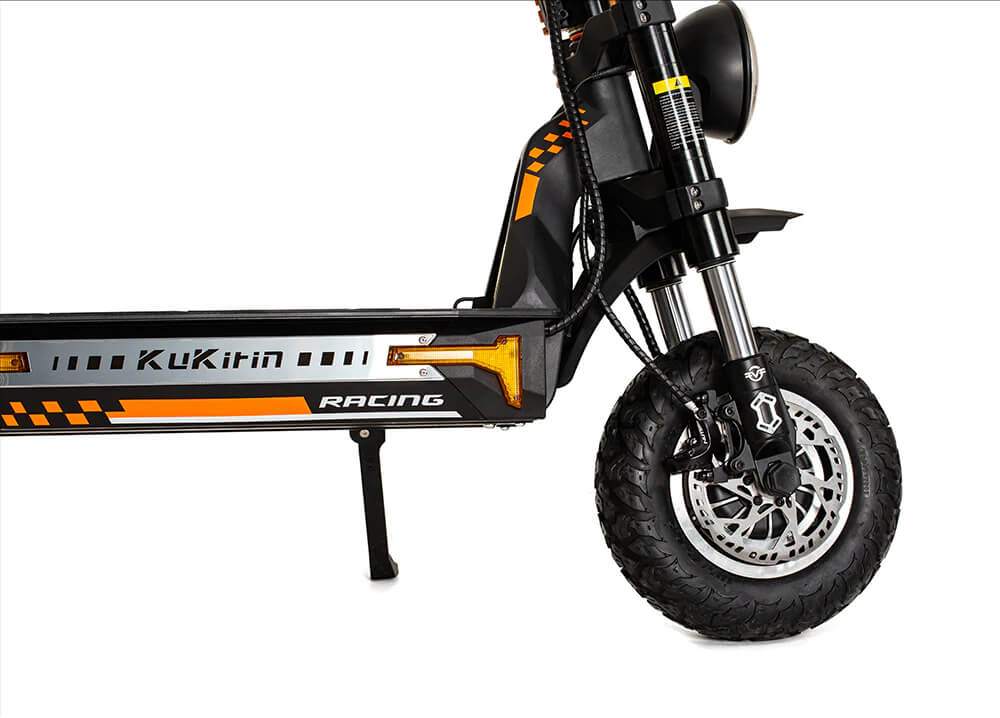 KuKirin G4 Max | Dual-Motor Beast